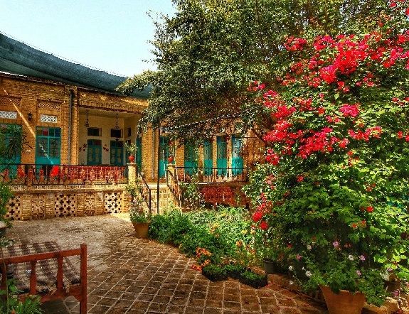 اقامت در شوشتر
