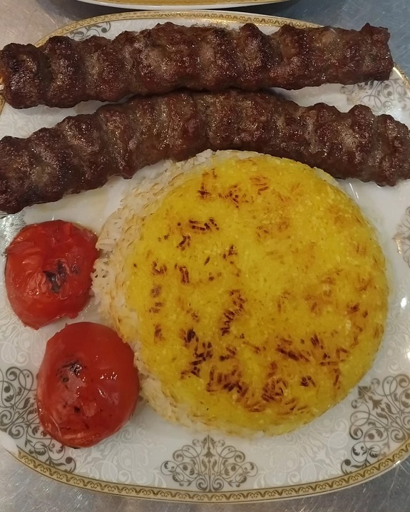 بهترین رستوران سنگر