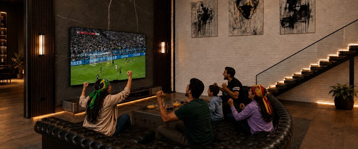 جام جهانی 2026 ویلا