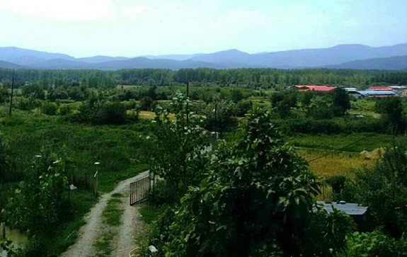 روستای بداب