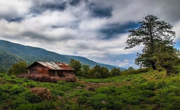 سنگچال کجاست