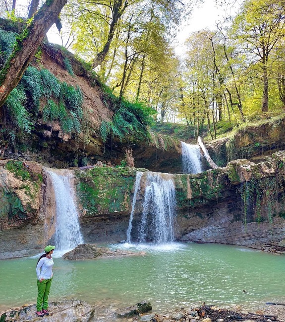 جاهای دیدنی نزدیک به روستای درازکلا