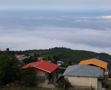 روستای چلاو کجاست؟ نگین ییلاقی آمل