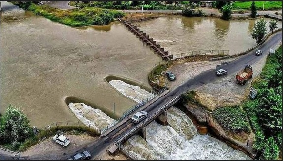 سنگر کجاست