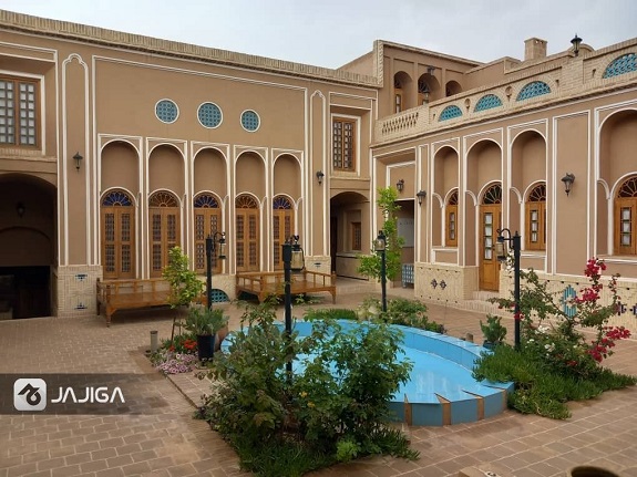 اقامت در محله فهادان
