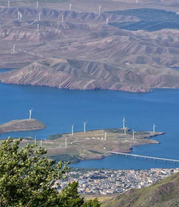 منجیل کجاست؟