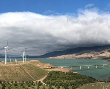منجیل کجاست؟ شهر زیتون و آسیاب‌های بادی گیلان