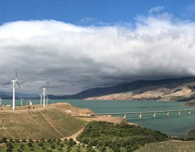 منجیل کجاست