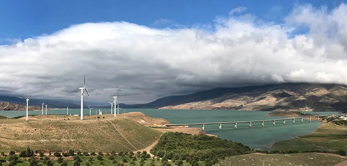 منجیل کجاست
