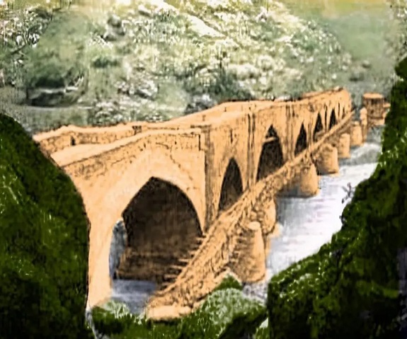 پل منجیل