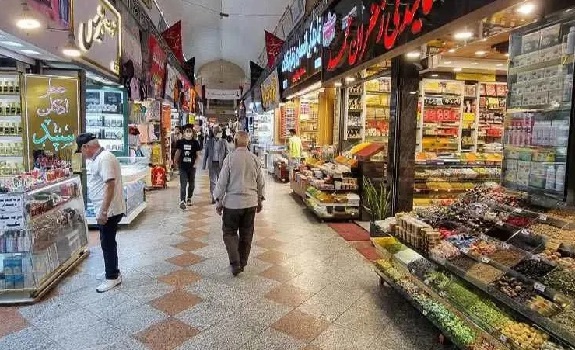 بازار رضا مشهد