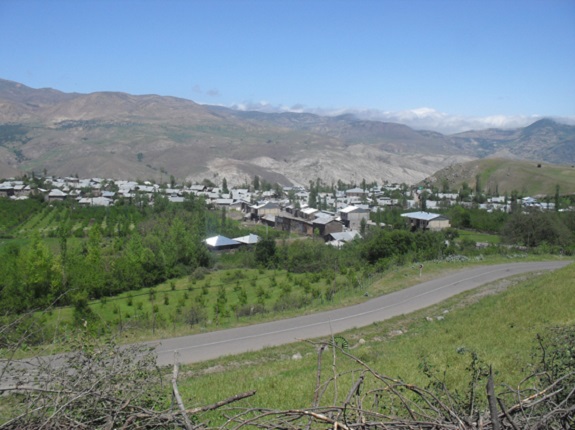 روستای پیرکوه