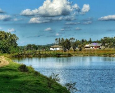 جاهای دیدنی سیاهکل، از آبشار لونک تا دشت‌های دیلمان