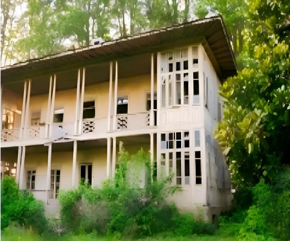 عمارت چوکام