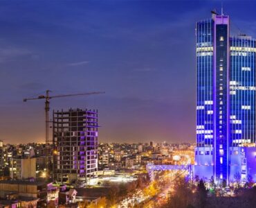 بازارها و مراکز خرید مشهد