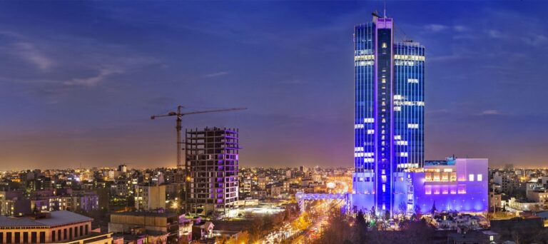 بازارها و مراکز خرید مشهد