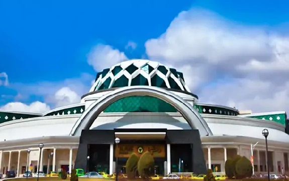 مراکز خرید مشهد