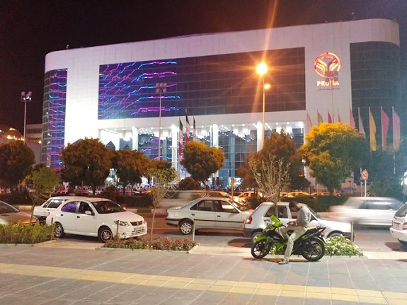 مرکز خرید پروما مشهد