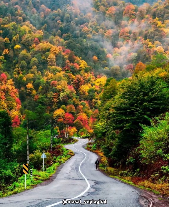 مسیر ماسال