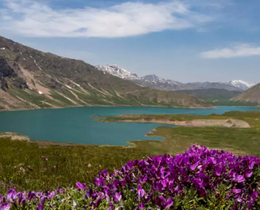 جاهای دیدنی آمل برای طبیعت‌گردی؛ جنگل، آبشار و ییلاق