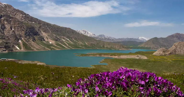 جاهای دیدنی آمل؛ جنگل، آبشار و ییلاق