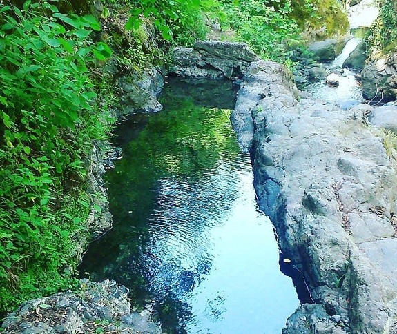 آب گرم کوته کومه