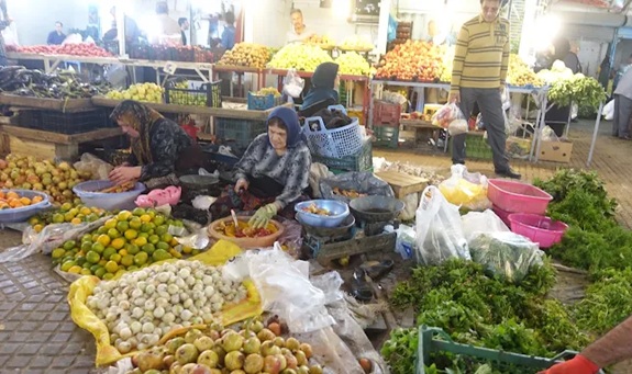 بازار روز راهآهن و کشاورز