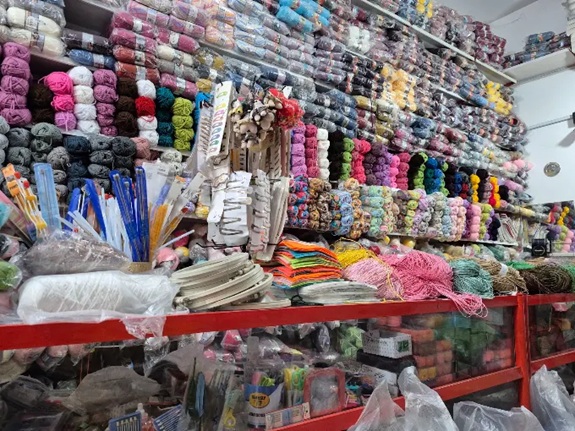 بازار نرگسیه