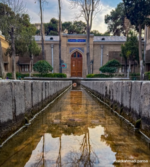باغ موزه نگارستان