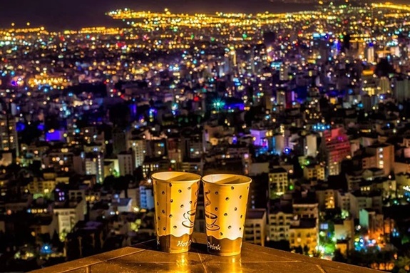 پاییز تهران