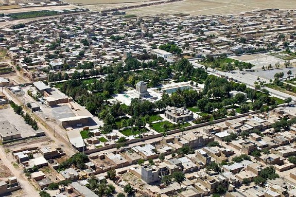 توس-کجاست