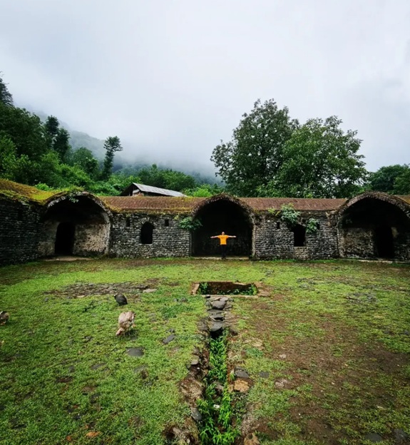 کاروانسرای تی تی