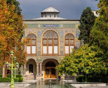 جاهای دیدنی تهران در پاییز؛ پایتخت غرق در رنگ