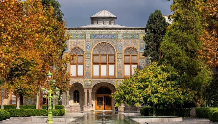 جاهای دیدنی تهران در پاییز؛ پایتخت غرق در رنگ