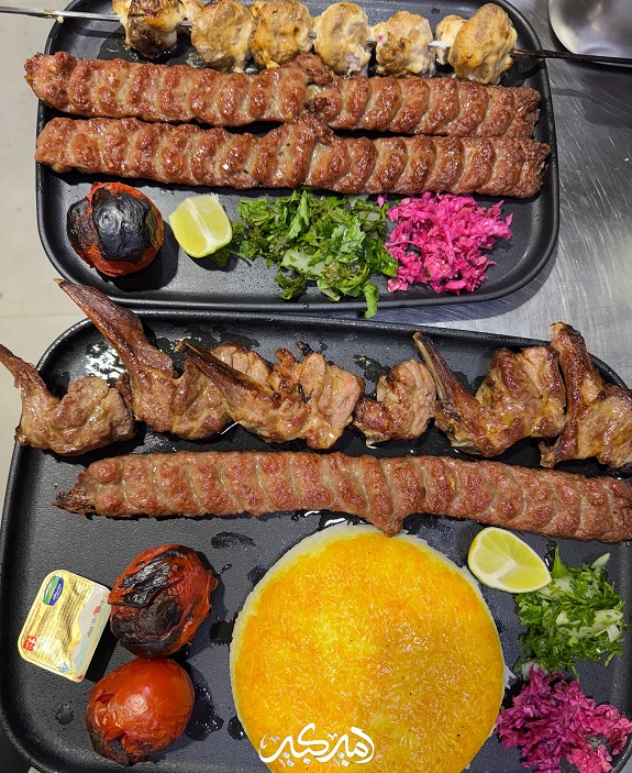 رستوران امیرکبیر بابل