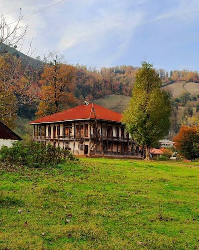 روستا رشت