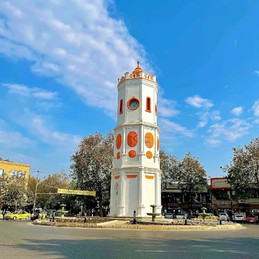 ساری کجاست؟