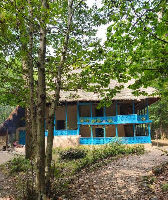 موزه میراث روستایی گیلان