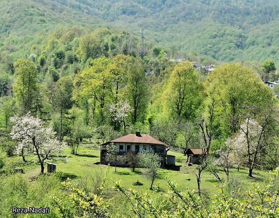 مسیر دسترسی به موشنگاه