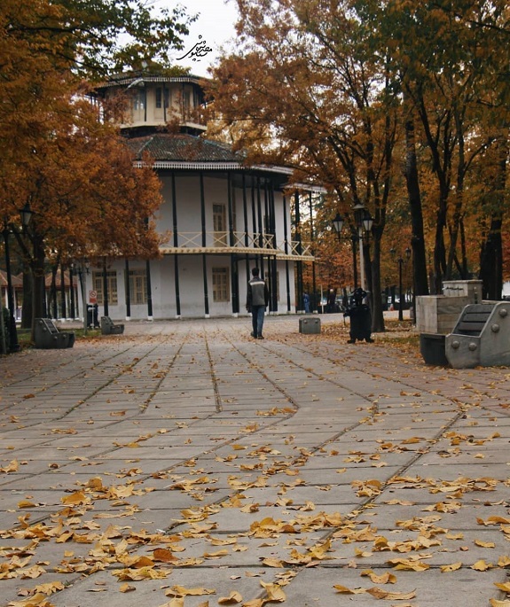 پاییز سفر رشت