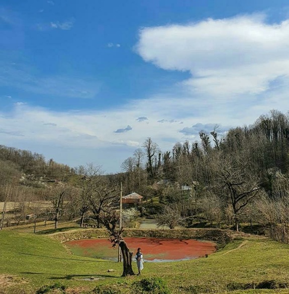 روستای کچا