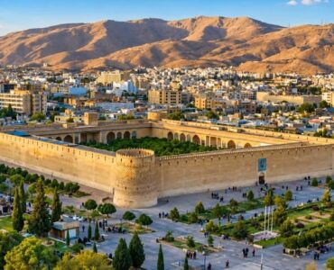 محله زند شیراز، قلب تپنده شهر غزل