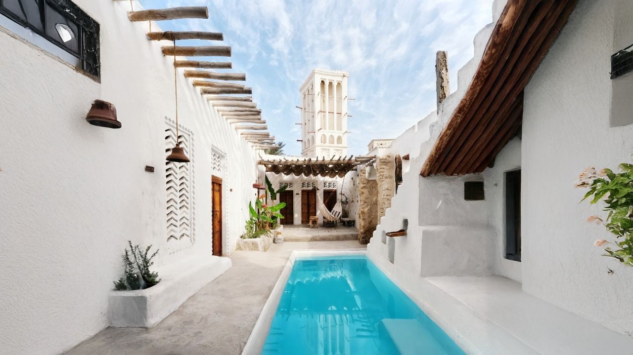 اقامتگاه قشم