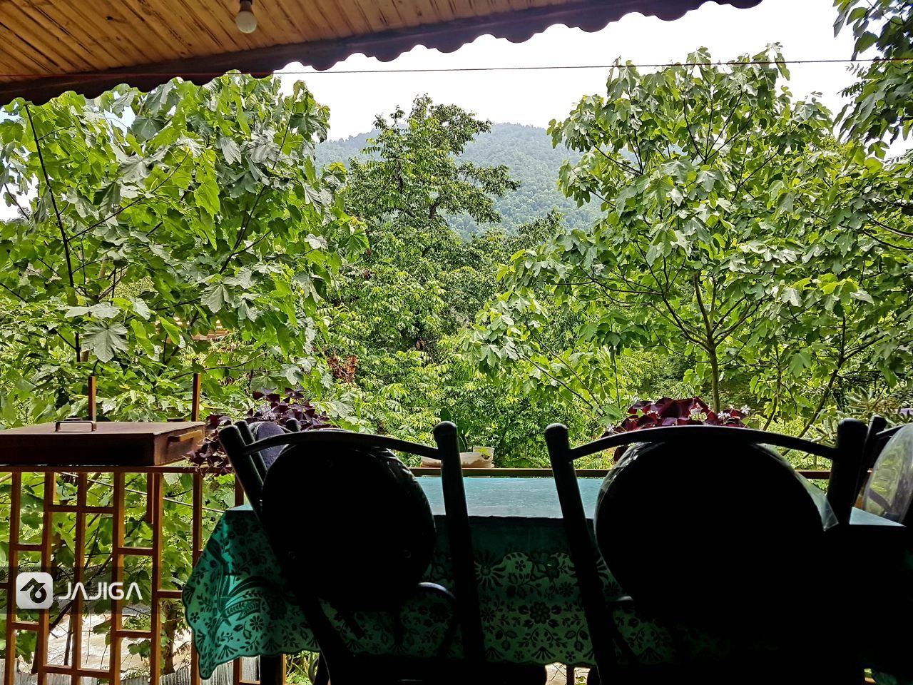 اجاره ویلا در ماسال لب رودخانه - طبقه پایین-11