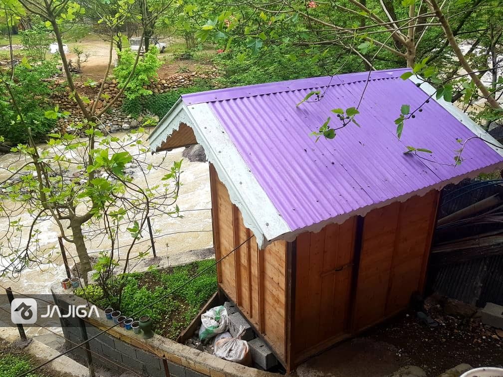 اجاره ویلا در ماسال لب رودخانه - طبقه پایین-21