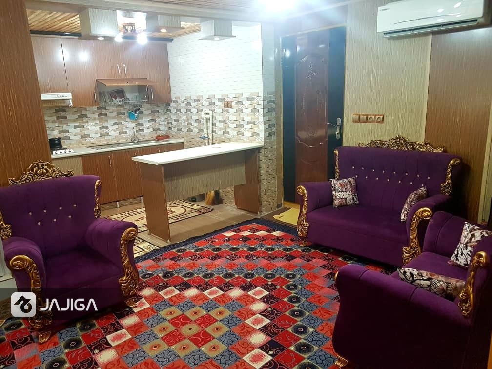 اجاره ویلا در ماسال لب رودخانه - طبقه پایین