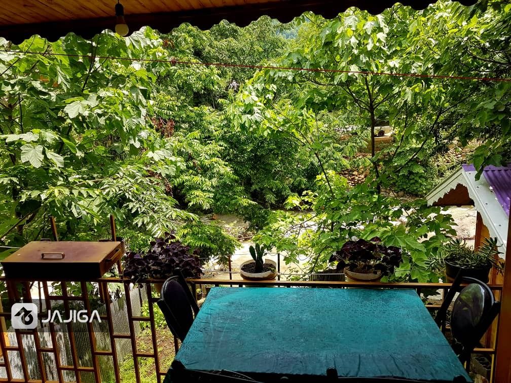 اجاره ویلا در ماسال لب رودخانه - طبقه پایین-17