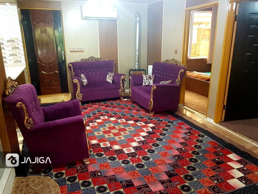 اجاره ویلا در ماسال لب رودخانه - طبقه پایین