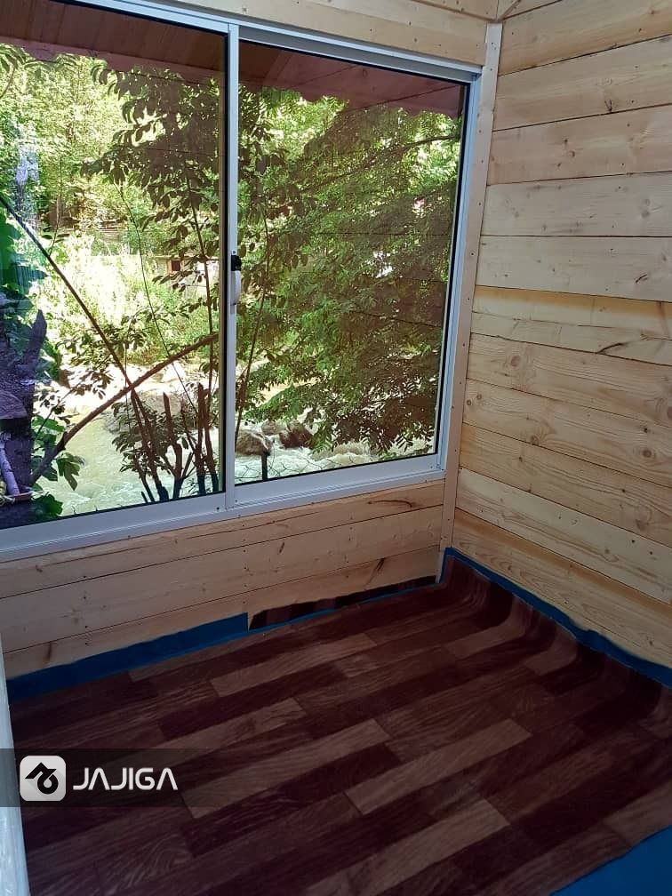 اجاره ویلا در ماسال لب رودخانه - طبقه پایین-16