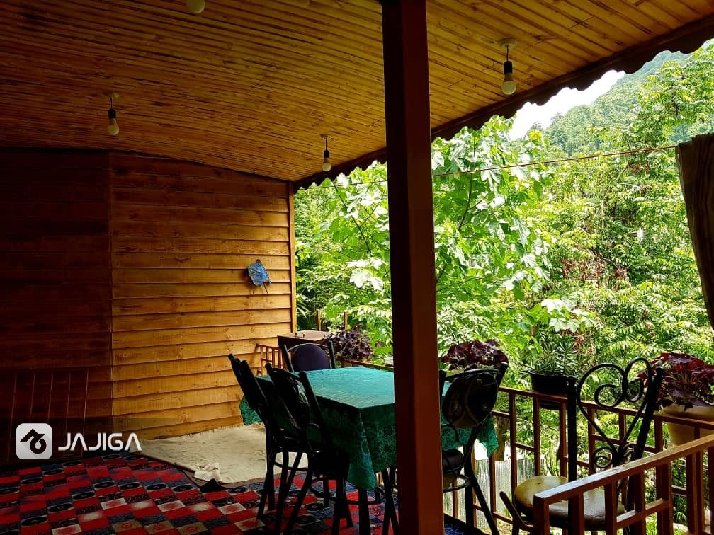 اجاره ویلا در ماسال لب رودخانه - طبقه پایین